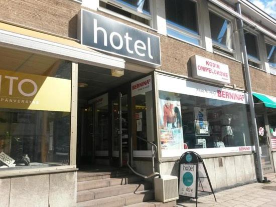 Hotel Harriet Turku Ngoại thất bức ảnh
