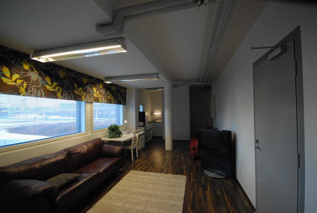 Hotel Harriet Turku Ngoại thất bức ảnh