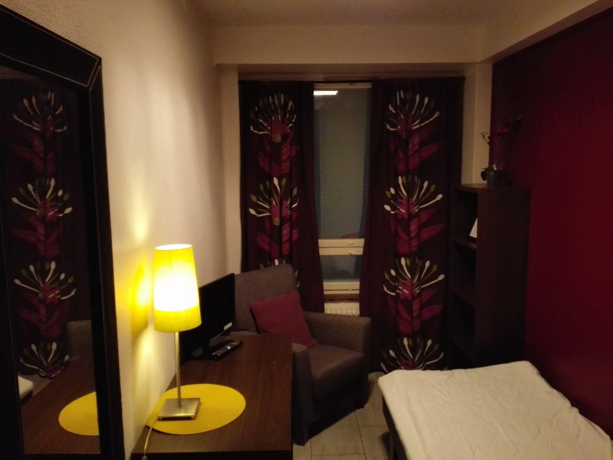 Hotel Harriet Turku Ngoại thất bức ảnh